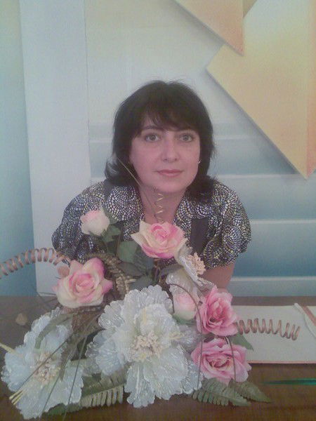 Наталья Гришанова