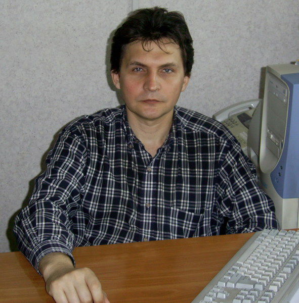 Вячеслав Федосов