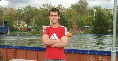 Сергей Жуков