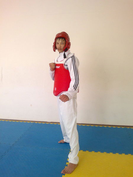 Azamat Taekwondist