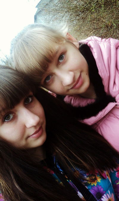 Анюта Самылова