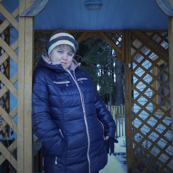 Анжела Гончарова