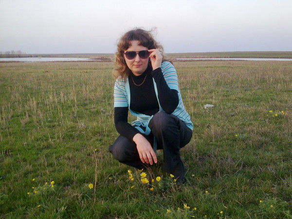 Татьяна Мелеусова