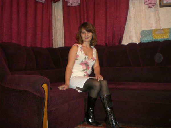 Оля Камалиева