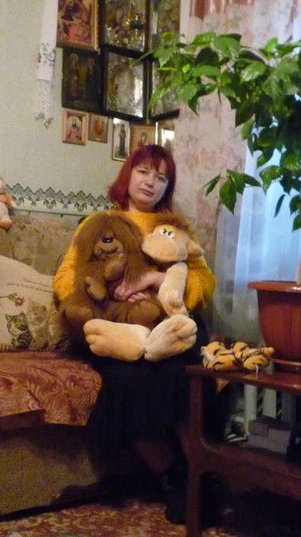 Елена Солдатова