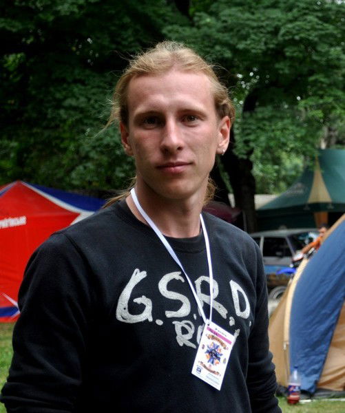 Дмитрий Ладин