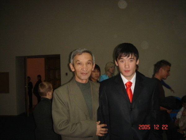 Есен Касымсейтов