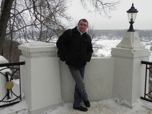 Андрей Соколов