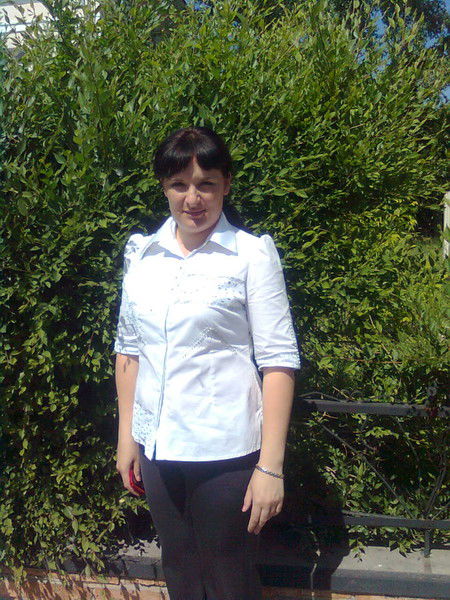 Оксана Шнейдер