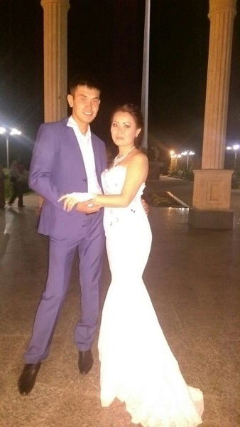 Маржан Момбаева