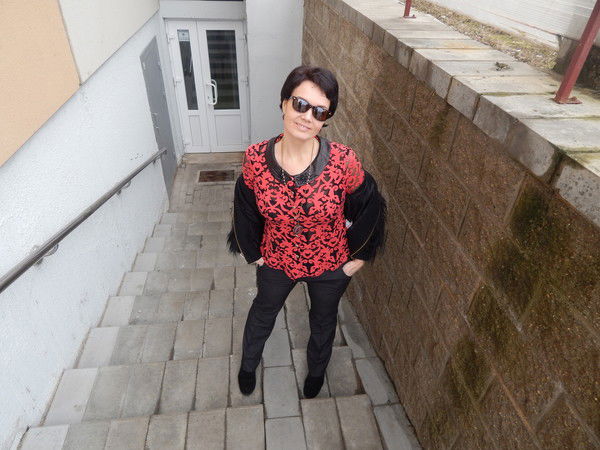 Ирина Тимошенкова