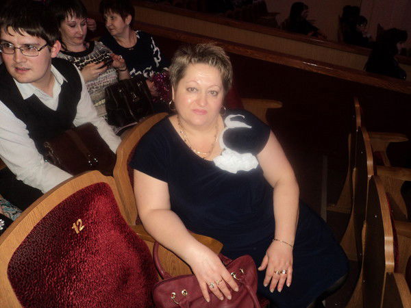 Татьяна Слободских