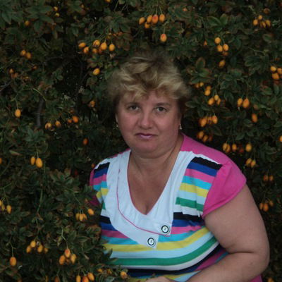 Алла Фёдорова