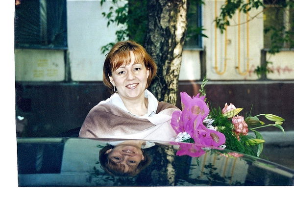 Ирина Бухарова