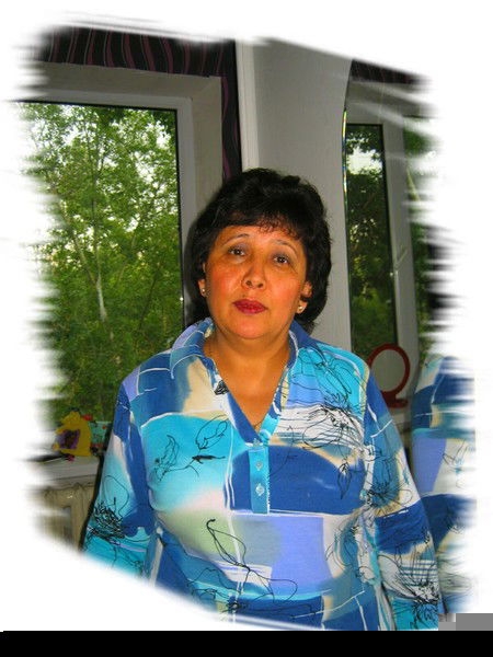 Нургуль Иманкулова