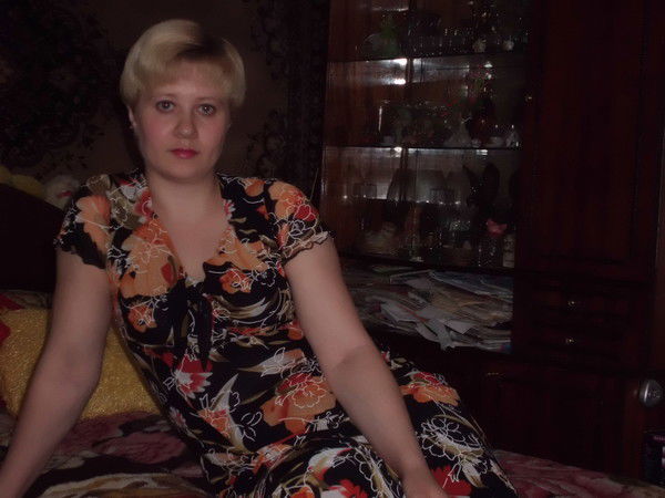 Надежда Пяткова