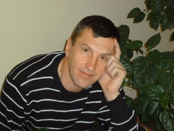 Сергей Фронк