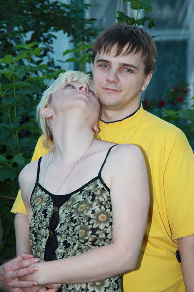 Ксюша Стрельцова