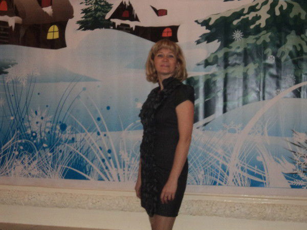 Алёна Балахонцева