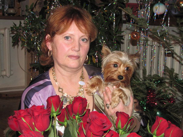 Татьяна Муравьева