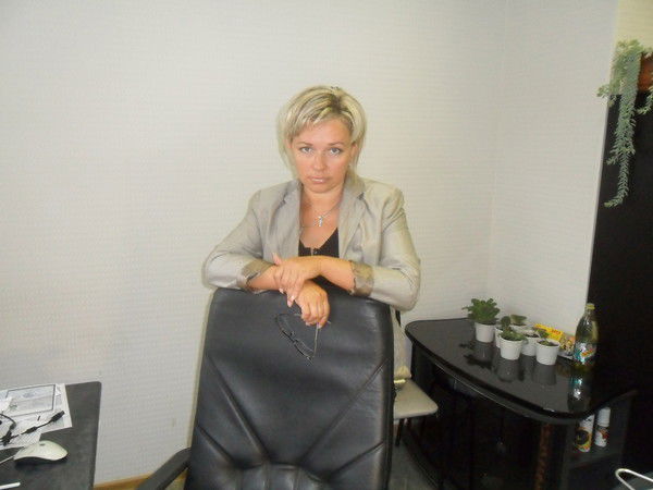 Елена Хомякова