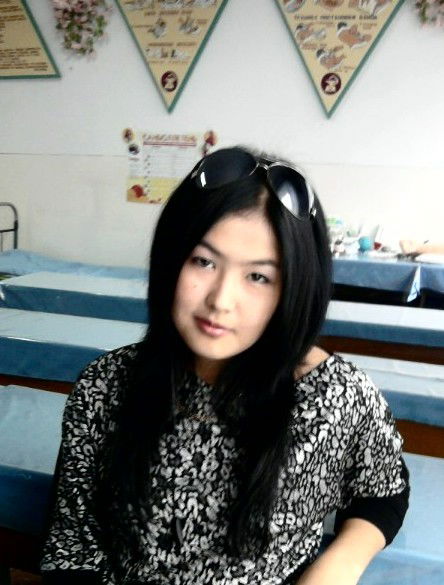 Салкынай Садыкова