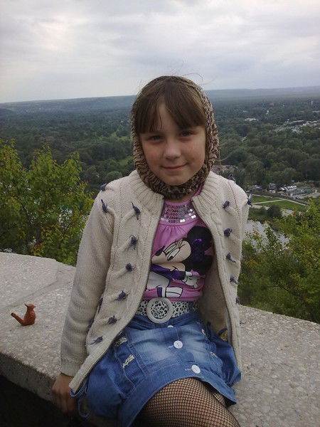 Алина Моисеенко