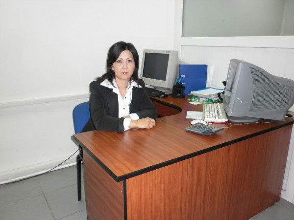 Жанар Исаева