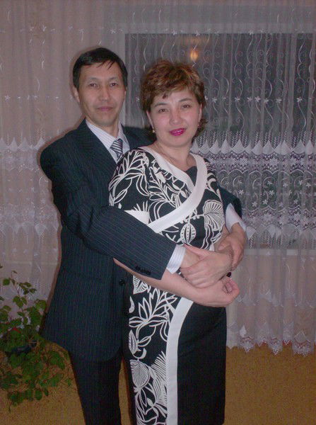 Бахыт Чеченова