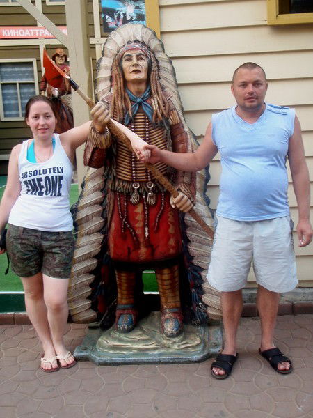 Игорь Баранов