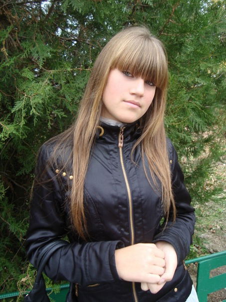 Анастасия Савчин