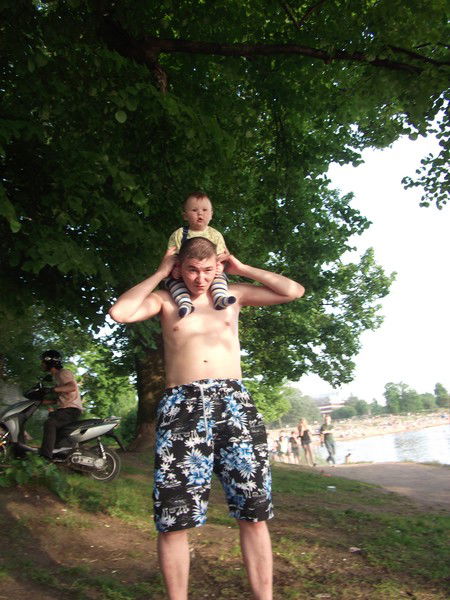 Феликс Шахов