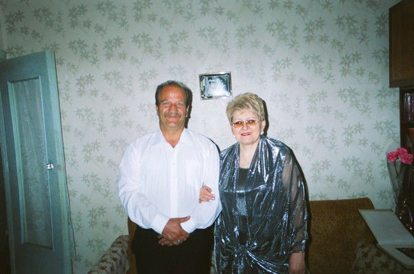 Юрий Фирсов