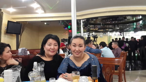 Алия Колбаева