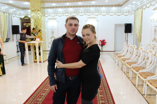 Стас И Ксения Комиссаровы