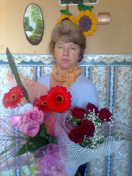 Валентина Маранина(Абжанова)