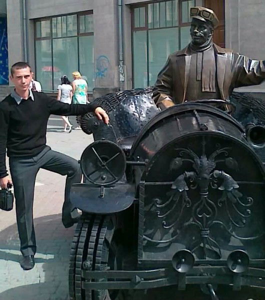 Наиль Гибашев