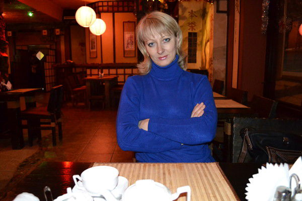 Елена Байкова