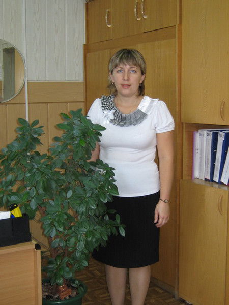 Ольга Боронова