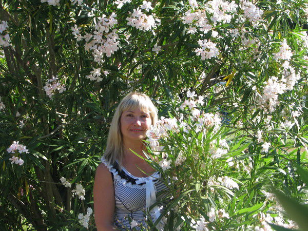 Галина Нежурбеда