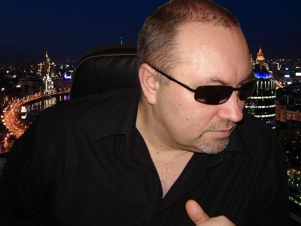 Игорь Чернышов