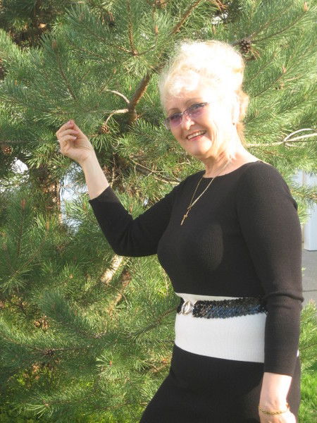 Людмила Ендуткина