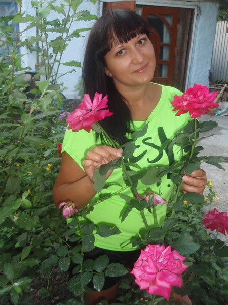 Наташа Ярошик