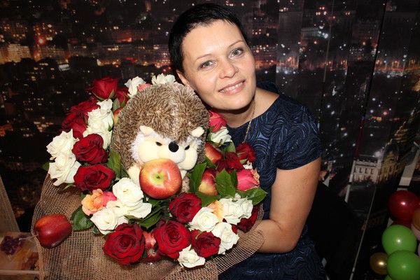 Ольга Сергиенкова