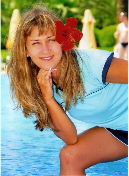 Наталья Русина