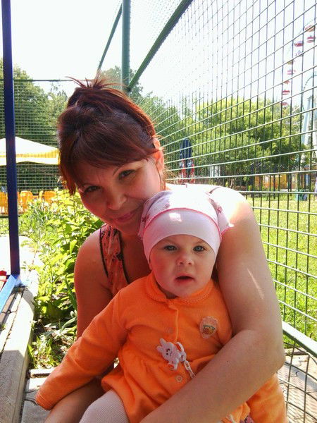 Валентина Очкина