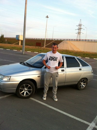 Андрей Колбунов