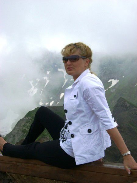 Оля Васильева