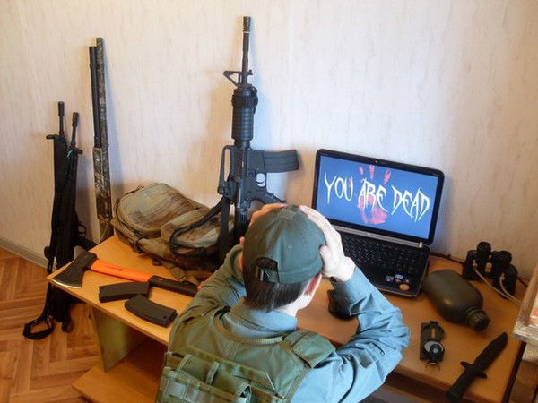 Виталий Майоров