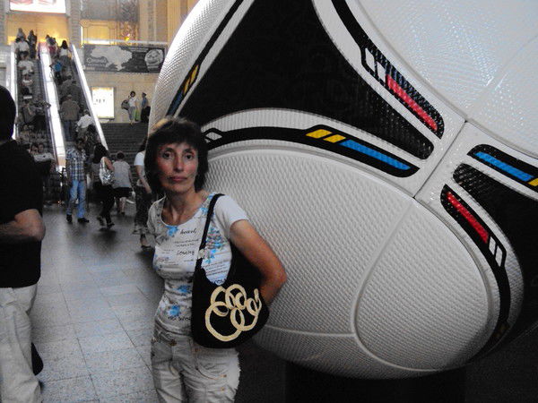 Антонина Гавришко